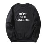 Dept De La Galerie Sweatshirt