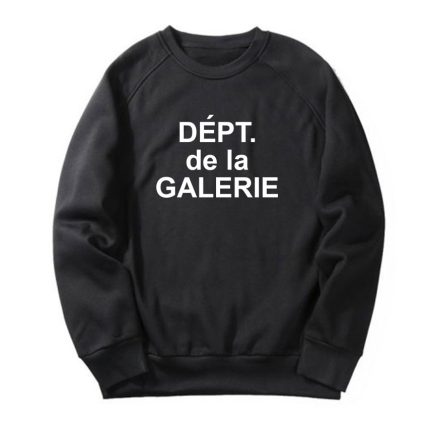Dept De La Galerie Sweatshirt