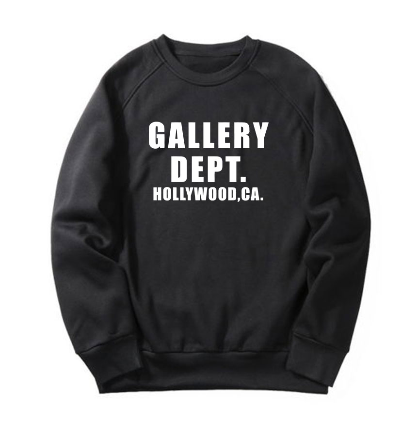 Gallery Dept Hollywood Ca Sweatshirt