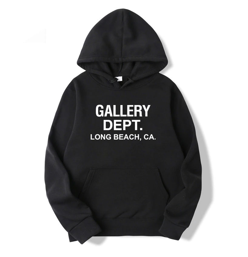 Gallery Dept Long Beach CA Hoodie