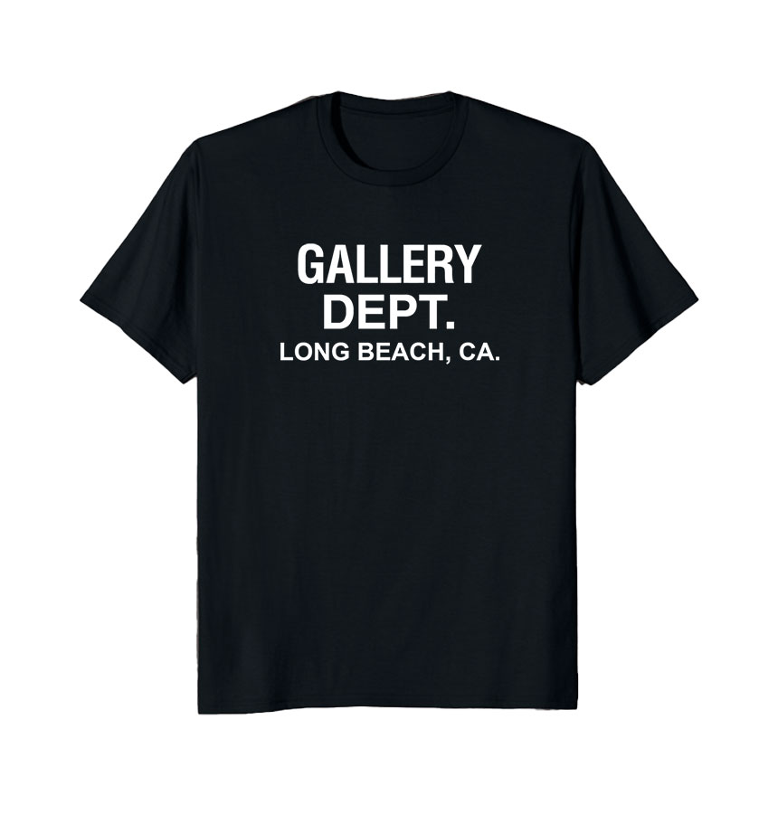 Gallery Dept Long Beach CA Tshirt