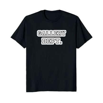 Gallery Dept Outline Tshirt