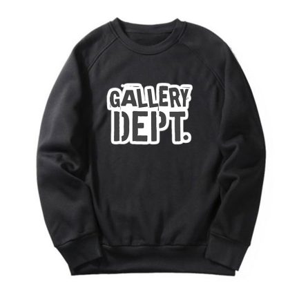 Gallery Dept Vintage Logo Sweatshirt