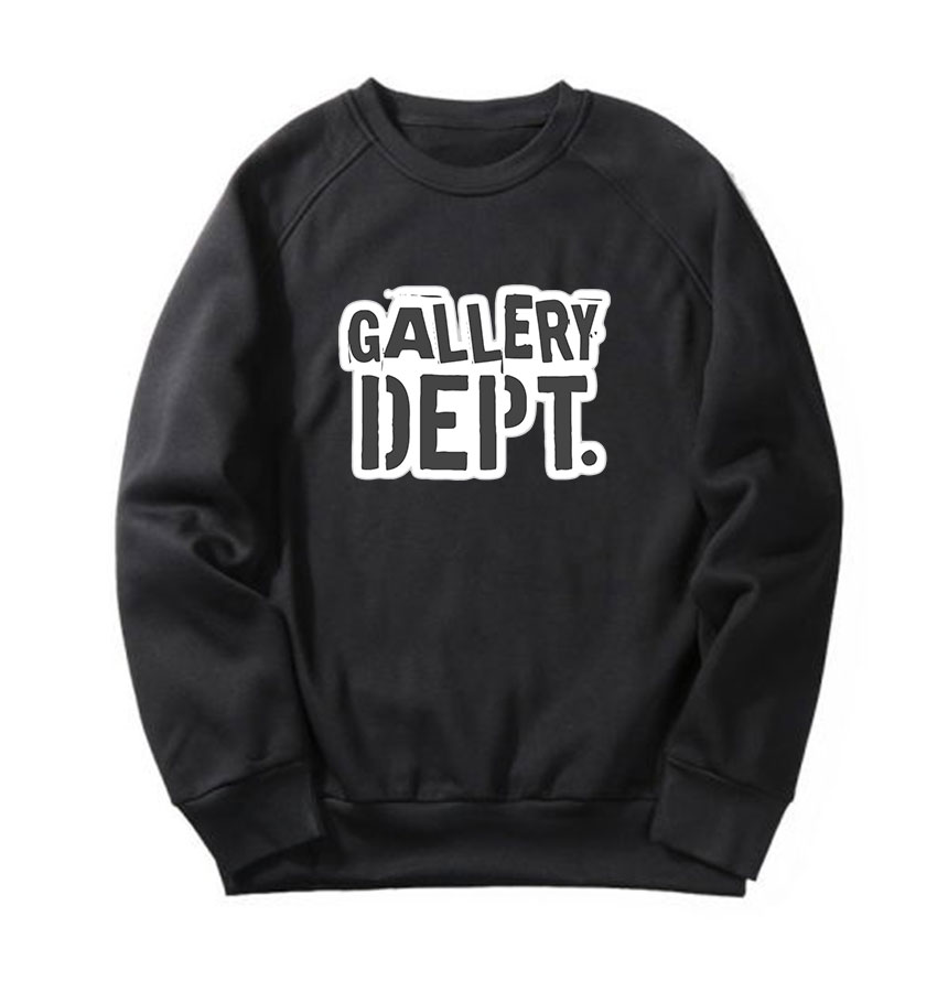 Gallery Dept Vintage Logo Sweatshirt
