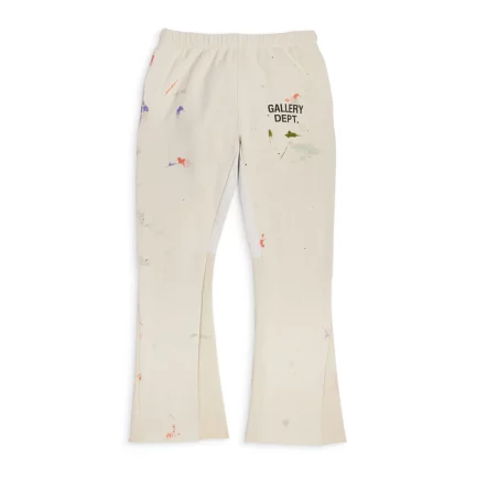 Gallery Dept Painted Flare Sweatpant