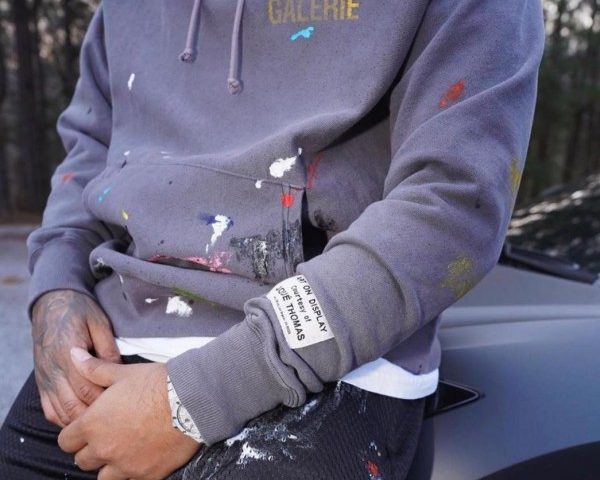 Gallery Dept Collection - Gallery Dept Hoodie to Sweatpants