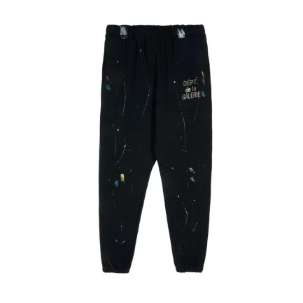 Gallery Dept Fashion Trendy Spring and Autumn Flare SweatPants