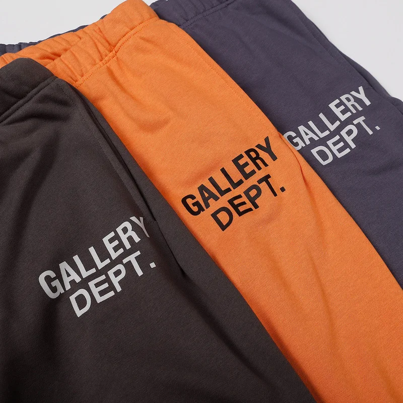 Gallery Dept High Street Micro Flare Sweatpants