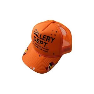 Gallery Dept Orange Hat
