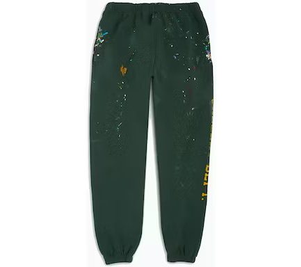 Gallery Dept. Painted Property Sweat Pants Green