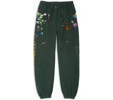 Gallery Dept. Painted Property Sweat Pants Green