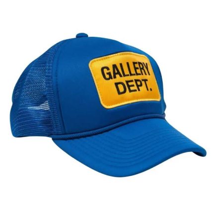 Gallery Dept Trucker Hat Blue