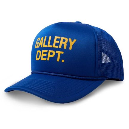 Gallery Dept. Logo Trucker Hat Blue