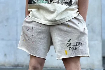 Step into Style Gallery Dept Shorts Edition