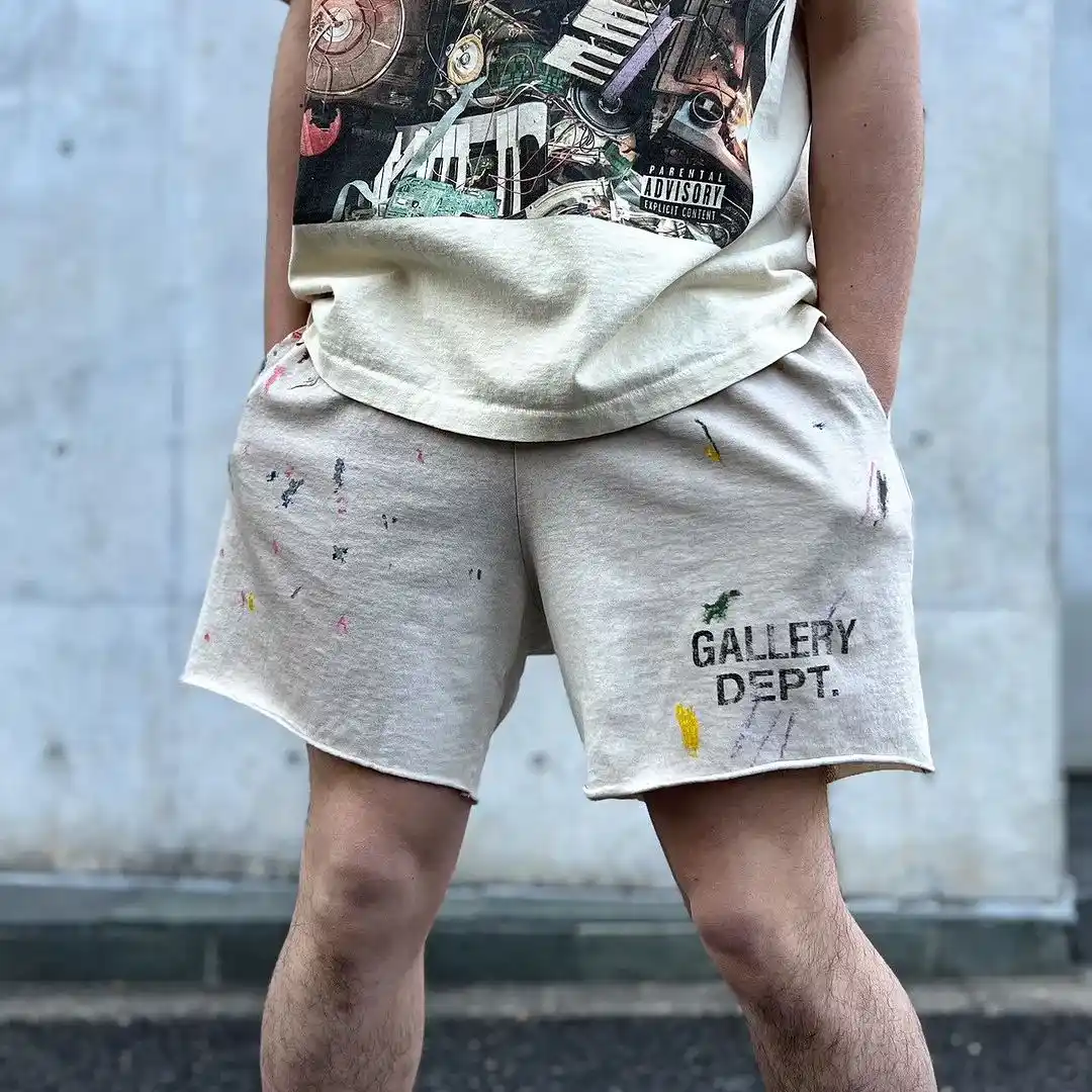 Step into Style Gallery Dept Shorts Edition