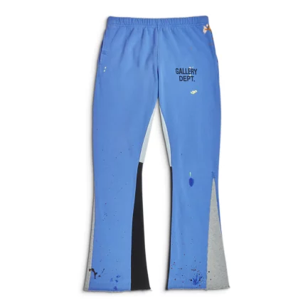GD Painted Flare Sweatpant Gallery Dept