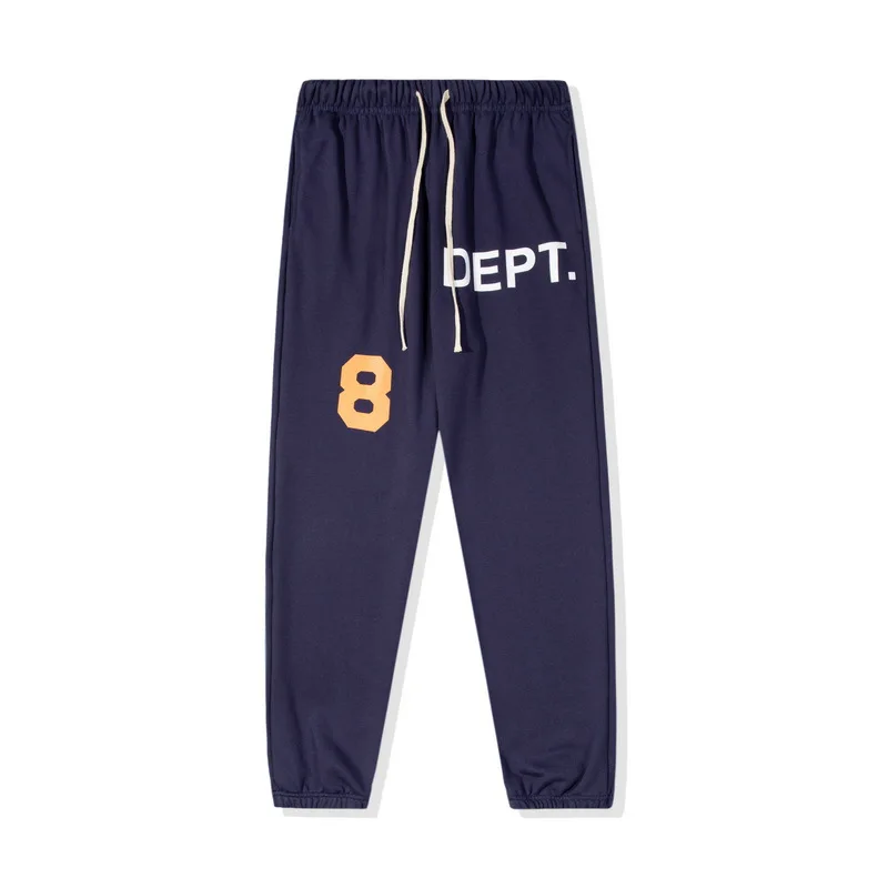 New GALLERY DEPT Spring and Autumn Sweatpants
