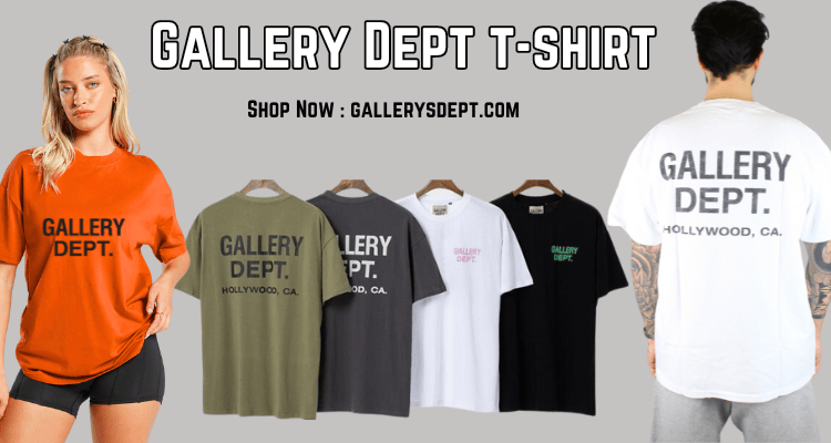 Gallery Dept T-Shirt