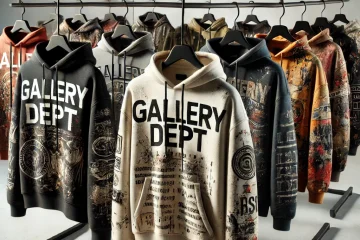 Gallery Dept Hoodies The Complete Guide to a Streetwear Icon