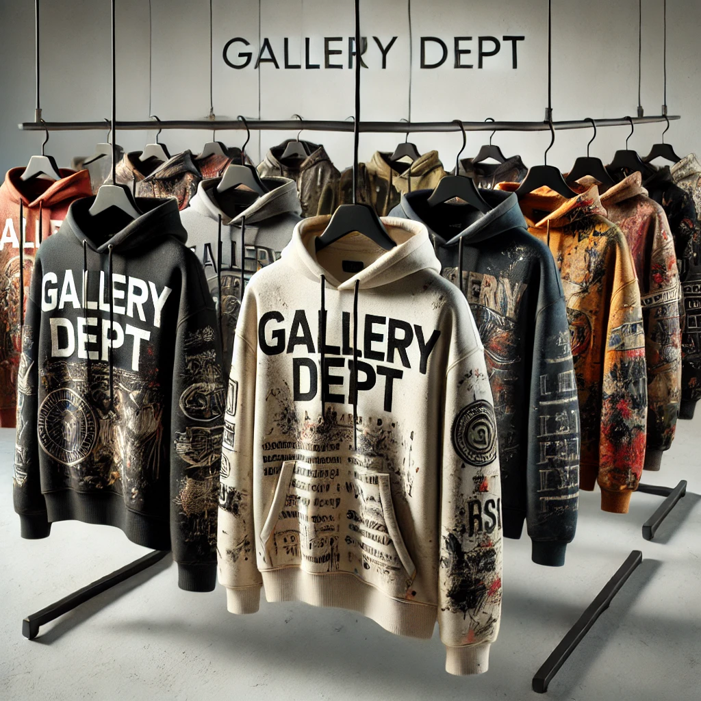 Gallery Dept Hoodies The Complete Guide to a Streetwear Icon